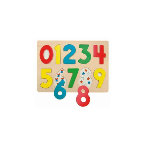 Woody puzzle brojevi 90325 Cene