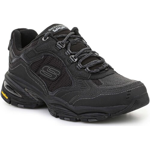 Skechers Nizke superge VIGOR 3.0 BLACK 237145-BBK Črna Slike
