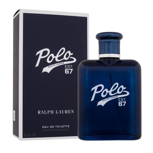 Polo Ralph Lauren Polo 67 125 ml toaletna voda za muškarce Cijene