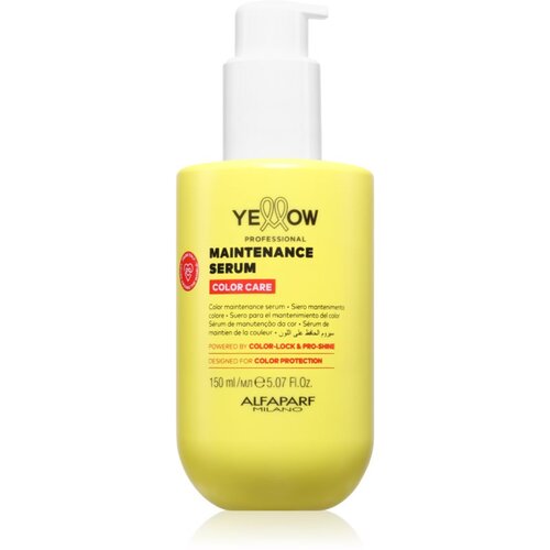 Yellow Professional Color Care Mainteance Serum serum bez ispiranja za obojenu kosu 150 ml Cijene