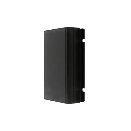 Hammond Electronics 1455JF1201BK univerzalno kućište 120 x 78 x 27 aluminij crna 1 St. Cijene