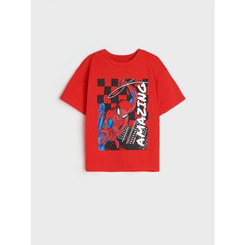 Sinsay majica za dječake kratkih rukava Marvel 304BM-33X Slike