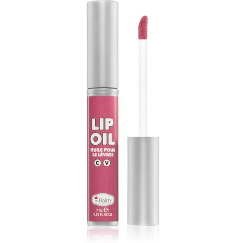 TheBalm Lip Oil olje za ustnice odtenek Berry Fast 7 ml Cene