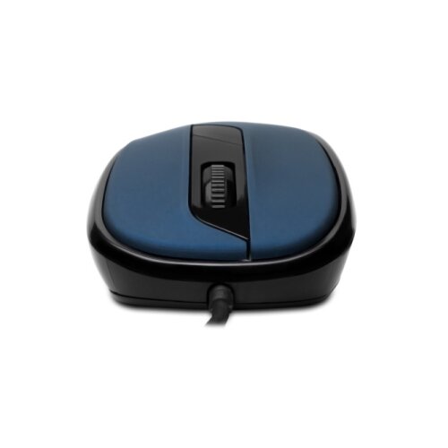Connect IT CMO-1200-BL - Žičani mi&amp;scaron; 1000 DPI crna/plava Slike