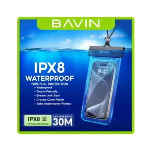 BAVIN Vodotporna futrola za telefon (120*220mm) touch screen Cene