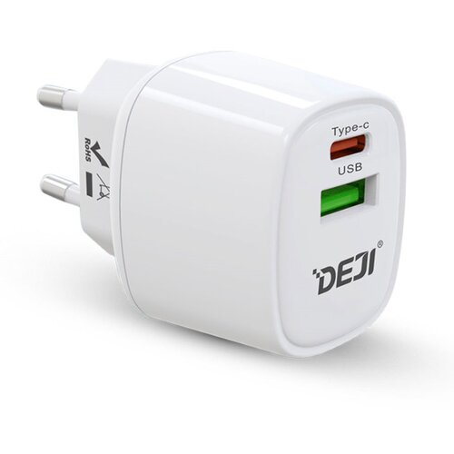 Deji BRZI USB/PD PUNJAC DJ-A88 20W Cijene