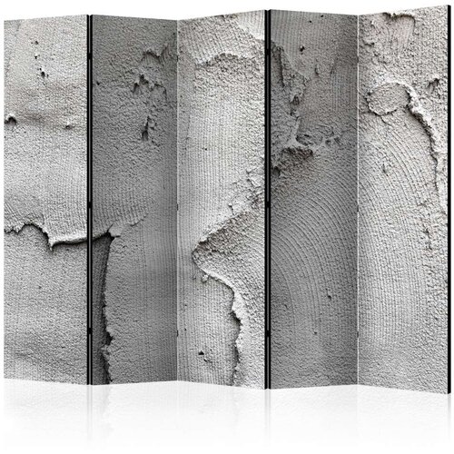  Paravan u 5 dijelova - Concrete nothingness II [Room Dividers] 225x172 Slike