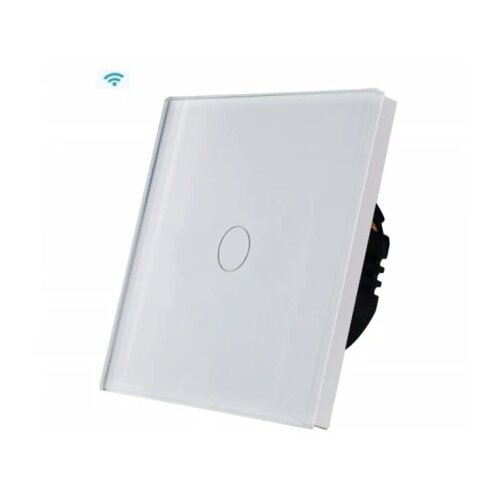 Exeshop wi-fi pametni prekidač 1G tuya beli nn (wifi touch switch) Cene