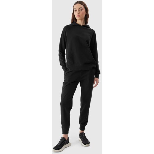 4f Women&amp;#039;s jogger sweatpants - black Slike