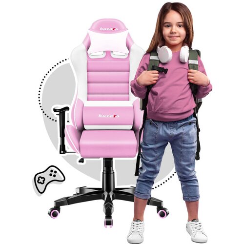 Huzaro HZ-Ranger 6.0 PINK gaming chair for children Cene
