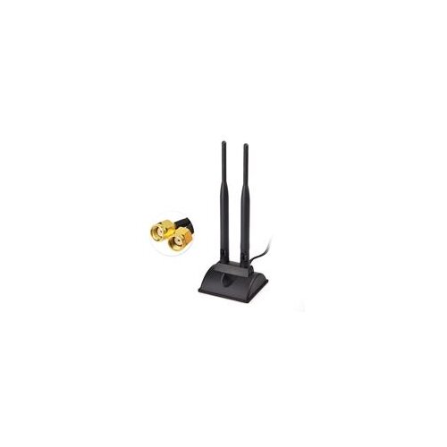 Eldes A04058 wirreless external antena, magnetic mount, 3m kabla Cene