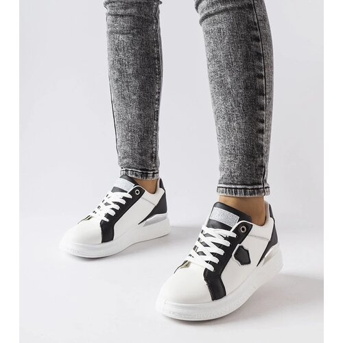 D/CEO Beige Selma women&amp;#039;s sneakers Slike