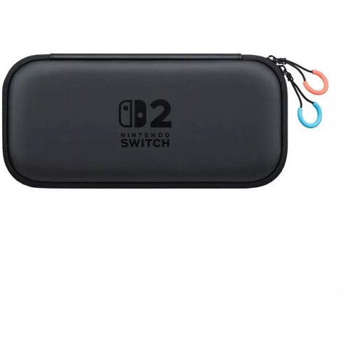 Nintendo Switch 2 Protective Case & Screen Protector Cene
