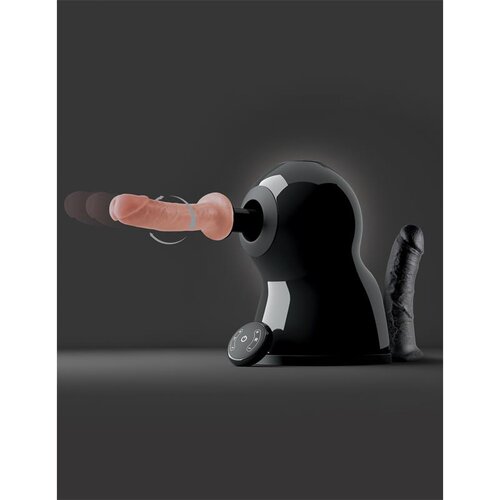  fetish fantasy series the great sex machine, ki potiska in obrne, (21100474) Cene