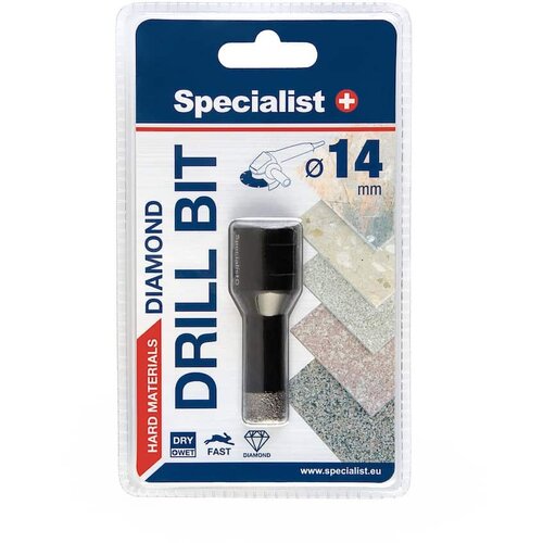  Dijamantna kruna za keramiku M14 fi14 mm Slike