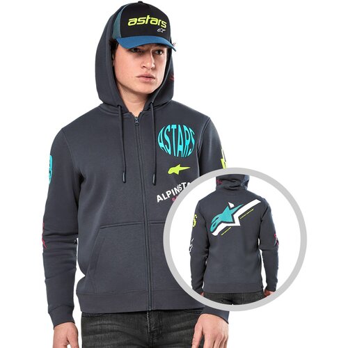 Alpinestars Variegate jopica s kapuco Cene