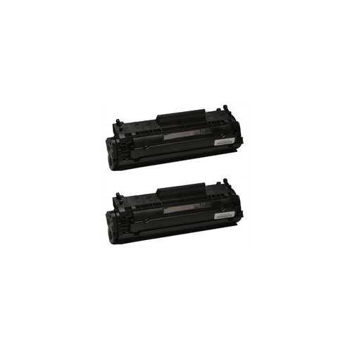 HP Toner za Q2612X (crna), dvostruko pakiranje, zamjenski Cene