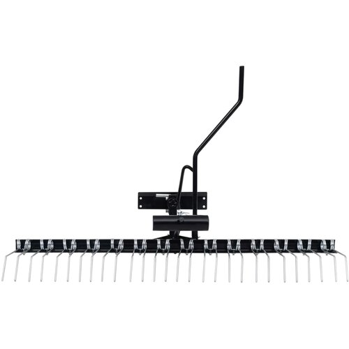  Prozračivač za kosilicu za vožnju 109 cm Slike