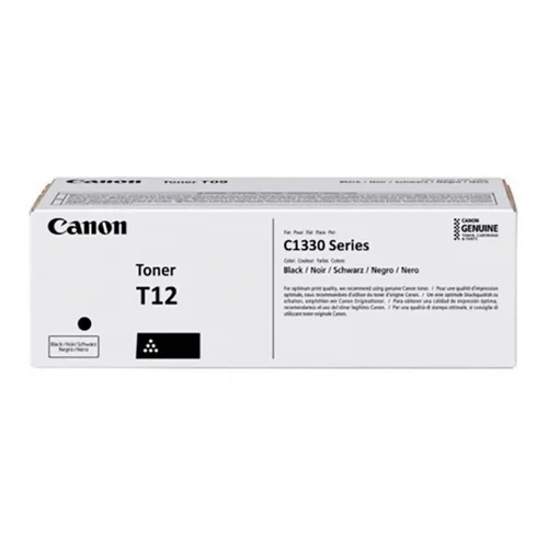  Toner CANON CRG-T12 Black