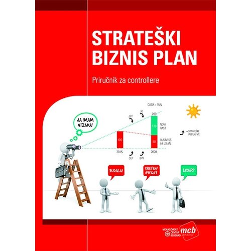 MCB edukacija Strate&amp;scaron;ki biznis plan Slike
