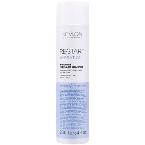 Revlon restart hydration shampoo 250ml Cene