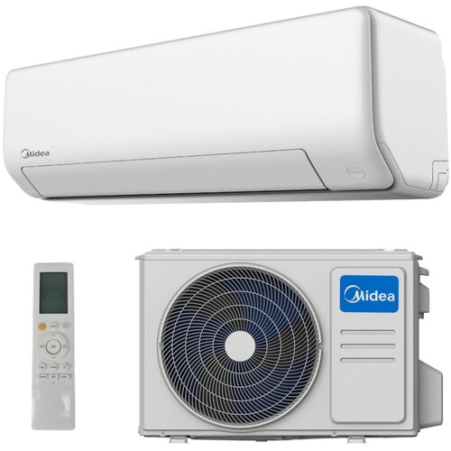 Midea klima uređaj All Easy Pro, MSEPBU-12HRFN8-QRD6GW/MOX330-12HFN8-QRD6W, 3,5 kW, WiFi Cijene