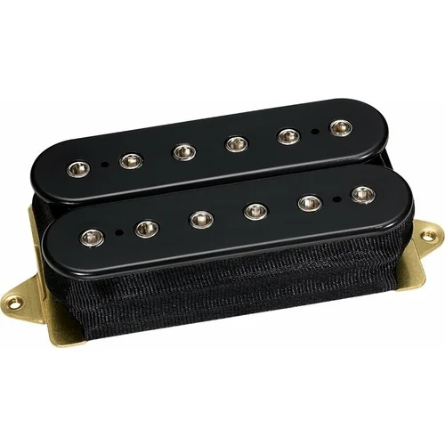 DiMarzio DP 219BK D Activator Neck Black