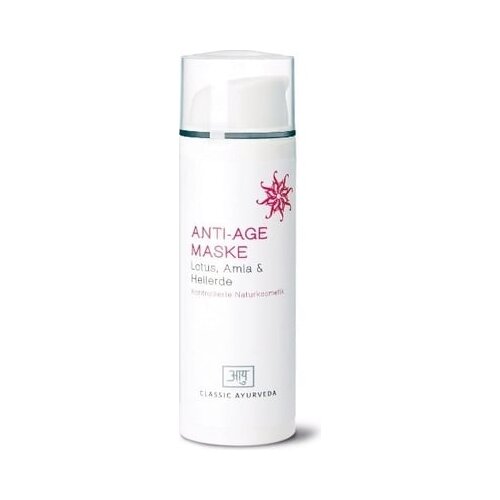 Classic Ayurveda anti-age maska Slike