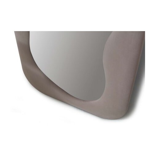 Hanah home podno ogledalo pera, 65 cm x 170 cm, sivo Slike