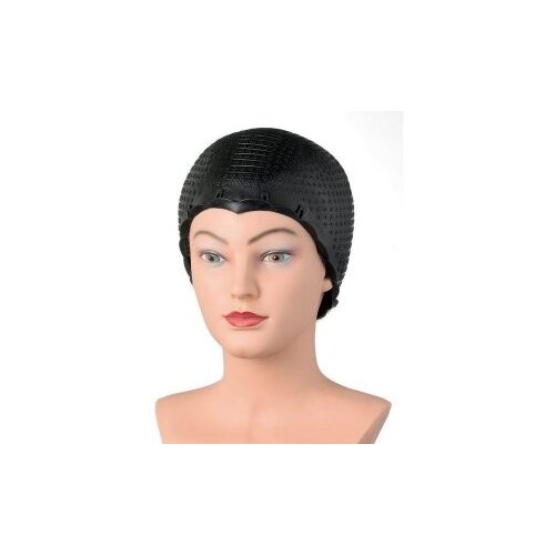 Kapa za pramenove Comair Latex &amp;ndash; Crna Slike