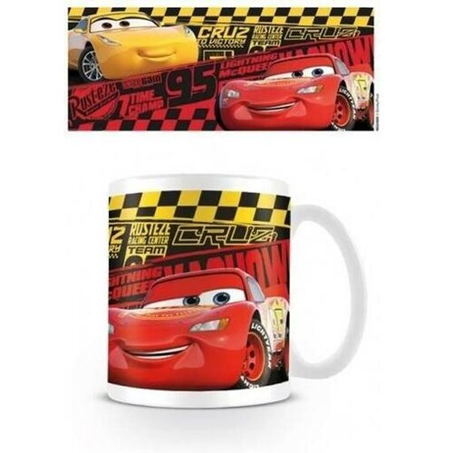 Pyramid skodelica cars 3 - duo Cene
