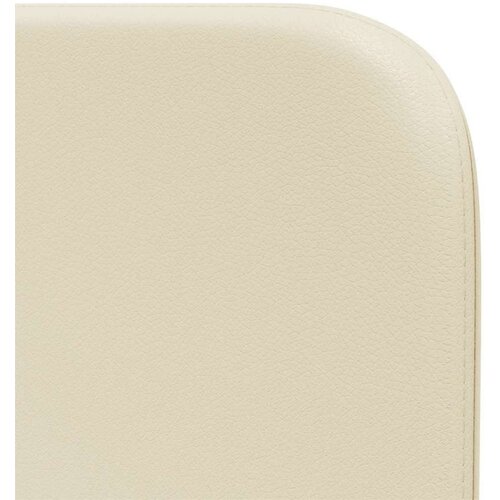  U&amp;scaron;i uzglavlja Krema 80 x 16 x 4 cm PVC Slike