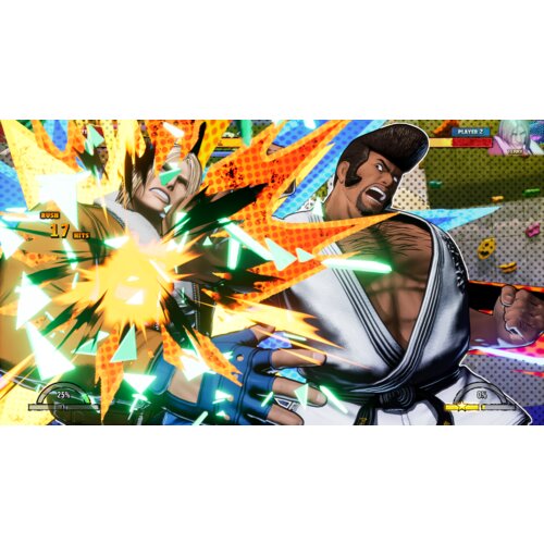 Snk Corporation FATAL FURY: City Of The Wolves - Special Edition Slike