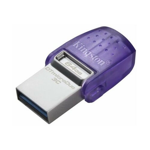 Kingston USB memorija 64GB/DT microDuo/3.2 ( DTDUO3CG3/64GB.E ) Slike