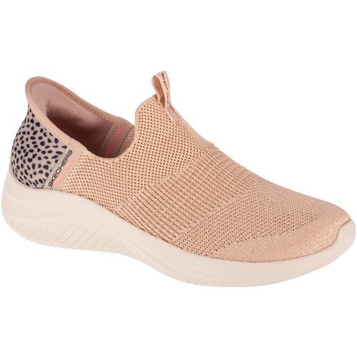 Skechers Nizke superge Slip-Ins Ultra Flex 3.0 - New Energy Bež Cene