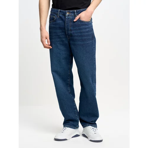Big Star Man's Loose Trousers 190056 -454