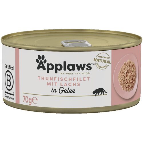 Applaws v želeju 6 x 70 g - Tuna & losos Cene