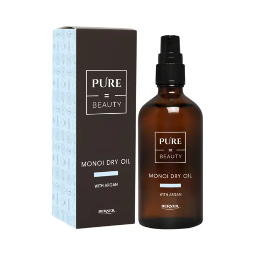 Pure=Beauty Monoi Dry Oil