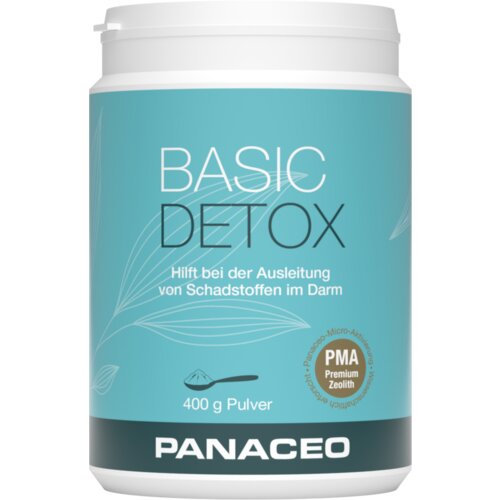BASIC Detox v prahu - 400 g Cene