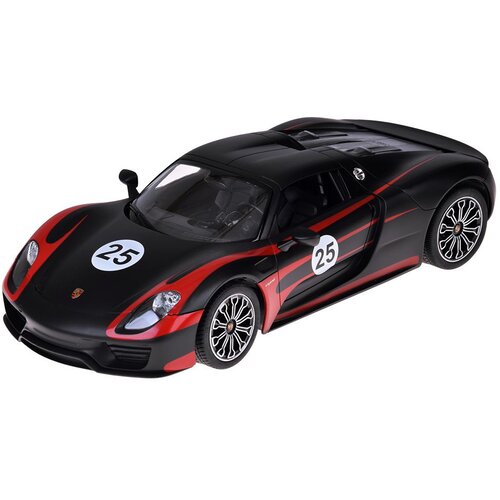 Rastar automobil na daljinsko upravljanje Porsche 918 Spyder 1:14 s daljinskim upravljačem i svjetlima RC0711 Slike