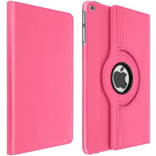 AVIZAR iPad 5 / iPad 6 / iPad Air Flip Case 360&deg; vrtljivo stojalo, pokoncno / ležece - roza, (21123732) Cene