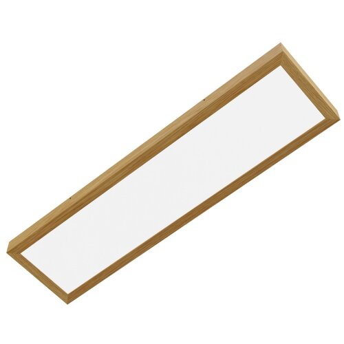  APLED - LED nadgradni panel QUADRA LED/42W/230V hrast Slike