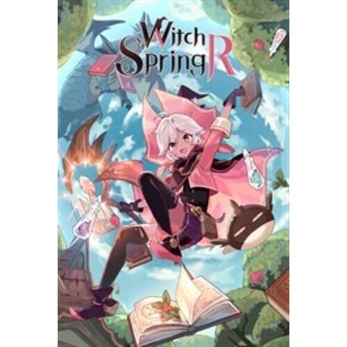  witchspring r xbox live key europe Cene
