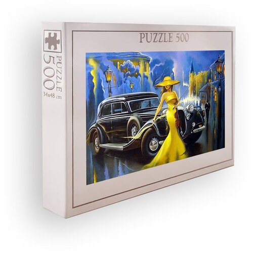 WALLXPERT PZL_0136_500 multicolor puzzle Slike