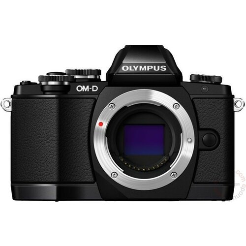 Olympus E-M10 digitalni fotoaparat Slike