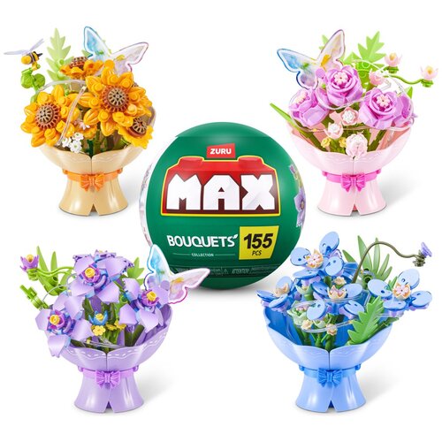 Zuru kapsula Max Premium LED Bouquets Purple Cene
