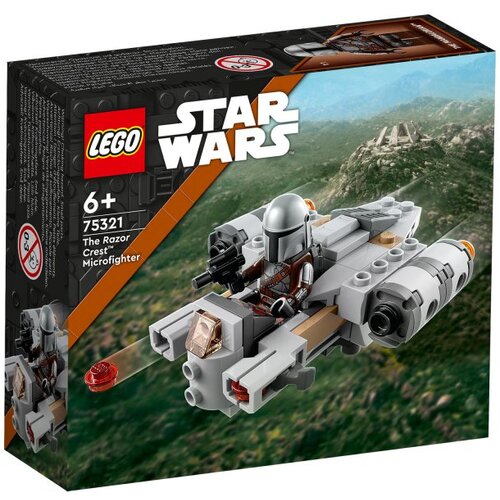 Lego Star Wars&amp;trade; 75321 Mikrobojevnik Razor Crest&amp;trade; Slike