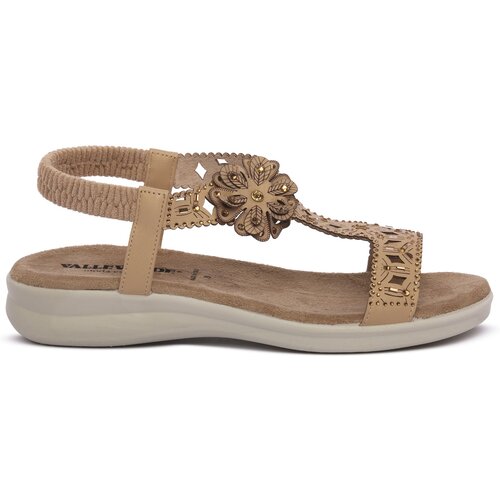 Valleverde Sandali &amp;amp; Odprti čevlji CAMEL Kostanjeva Slike