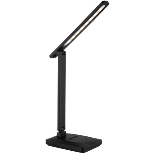 Globo 58481S - LED prigu&amp;scaron;iva dodirna punjiva stona lampa LORNA LED/3W/5V 1800 mAh crna Slike