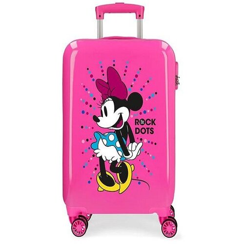 Disney minnie abs kofer 55 cm 30.517.23 Cene